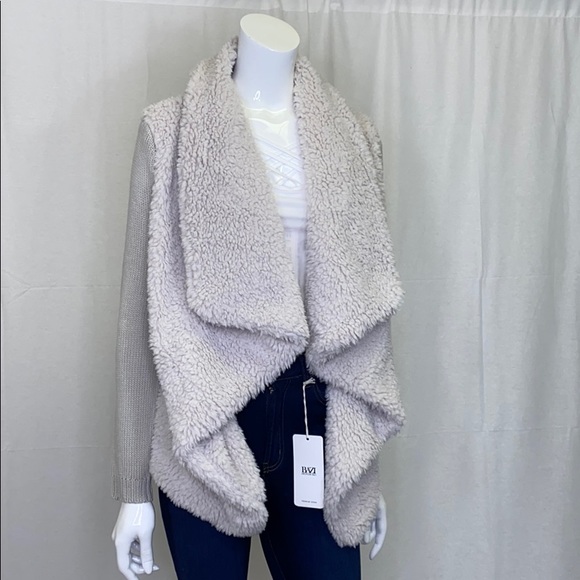 Sherpa Waterfall Cardigan - Picture 1 of 1
